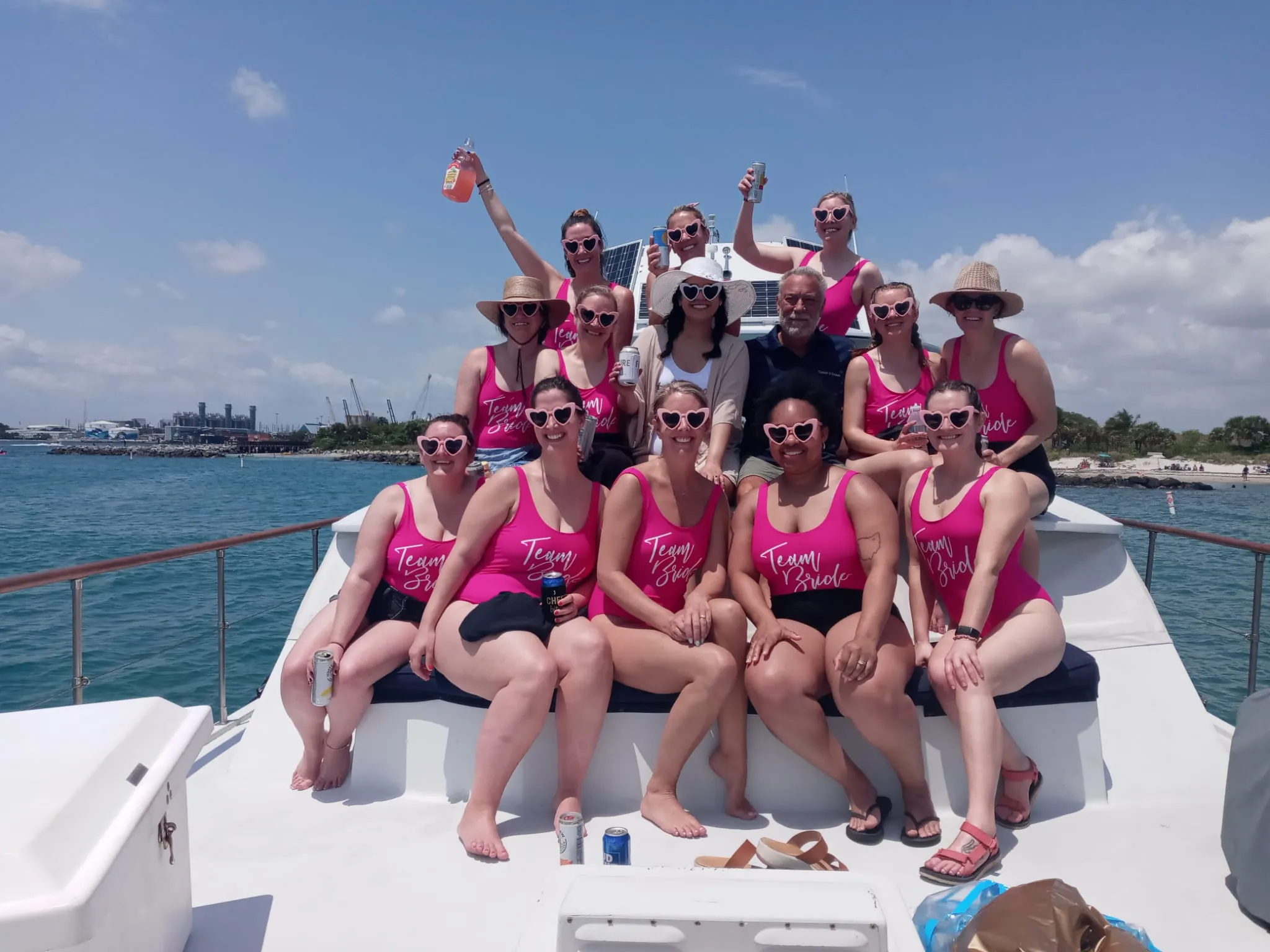 Captain D Cruises Experience 10