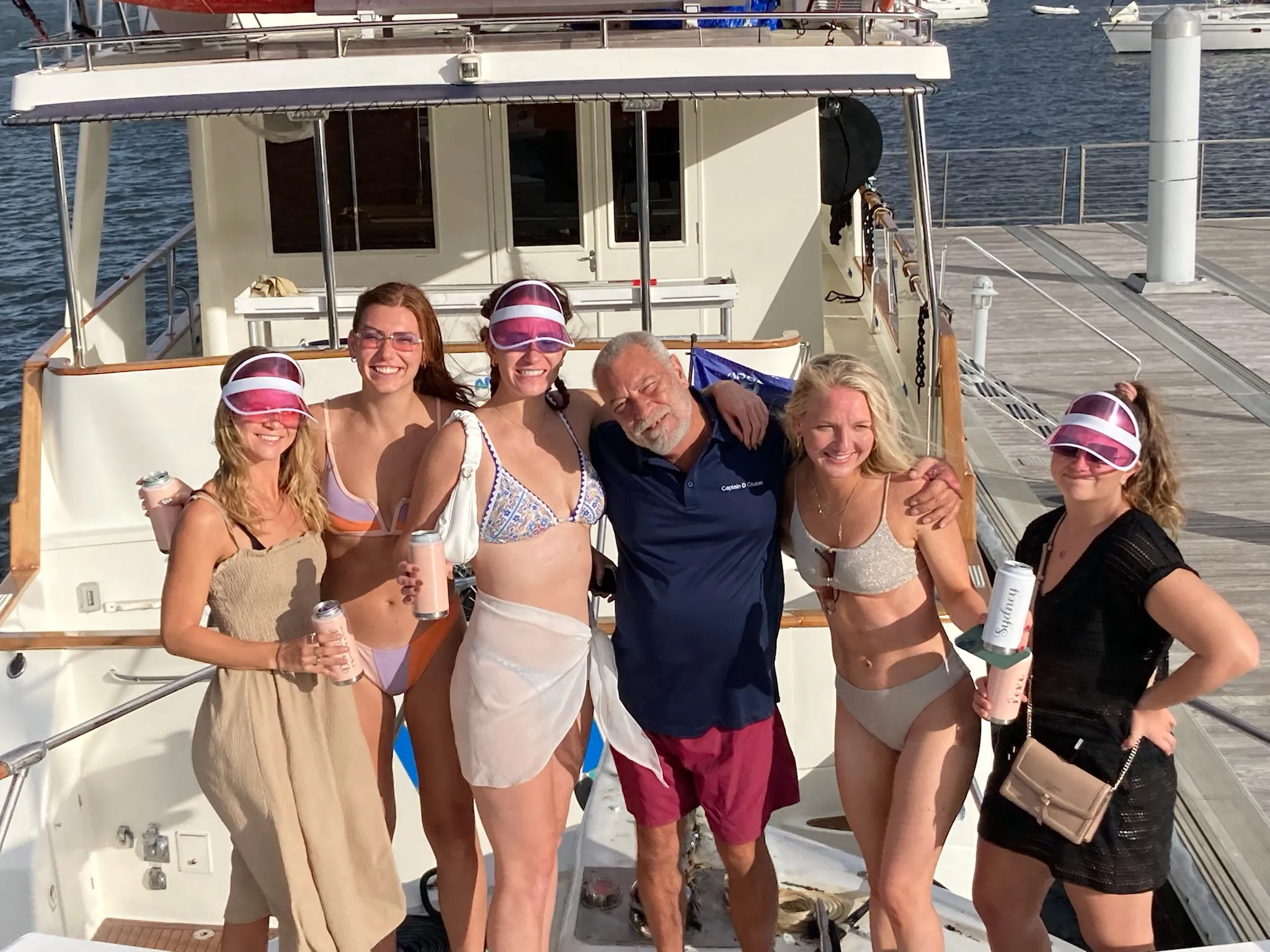 Captain D Cruises Experience 8